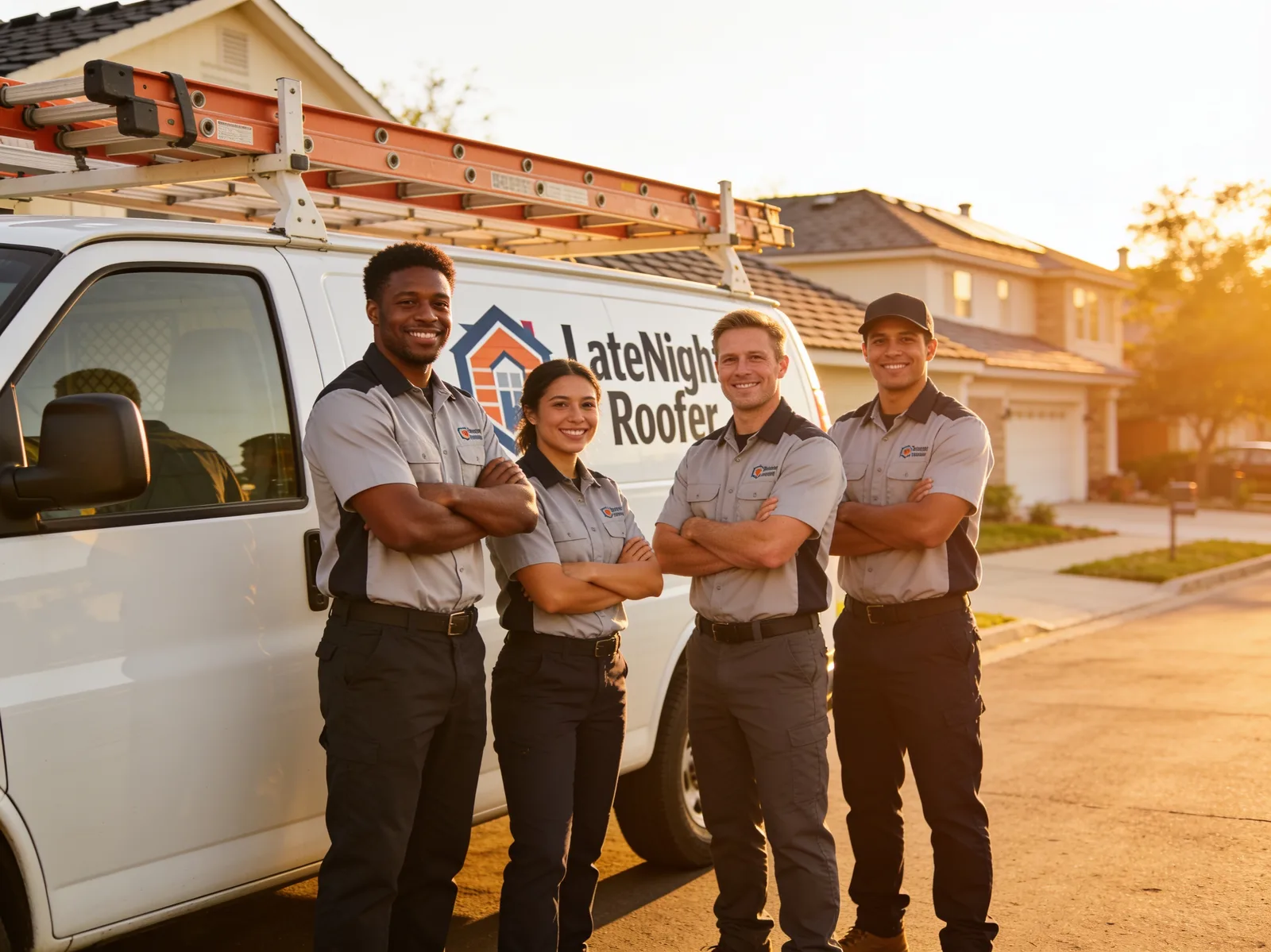 Emergency Roof Repair company in Shobonier, IL